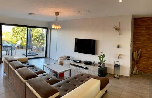 Villa les salins - Foto 9