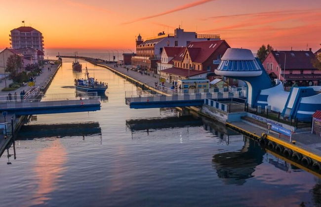 Comfortable Apartment Close to the Beach, Darlowko - Photo 17