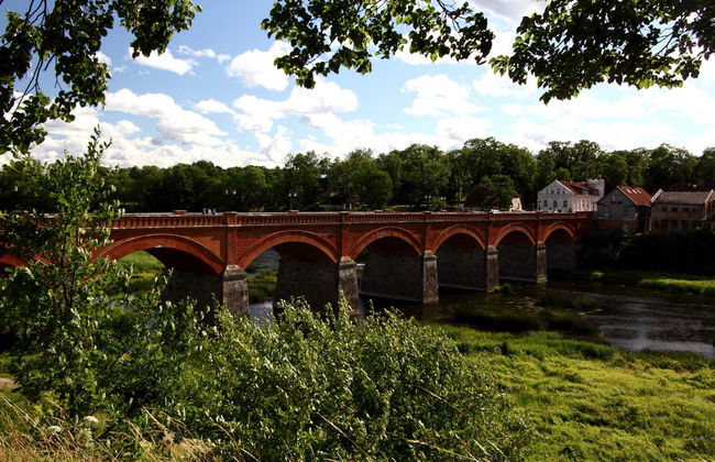 Kuldiga Private Tour - Foto 6