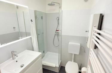 Messe Apartment in Rheinnähe - Photo 13