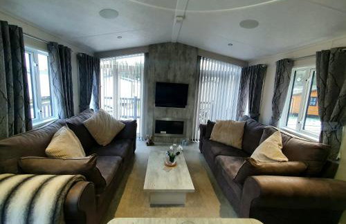 Ash Retreat Hot Tub - Foto 13