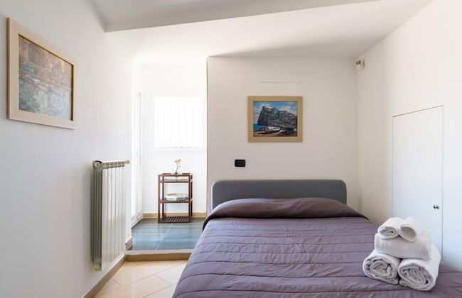 N Attic a Vomero Penthouse Terrace - Foto 16