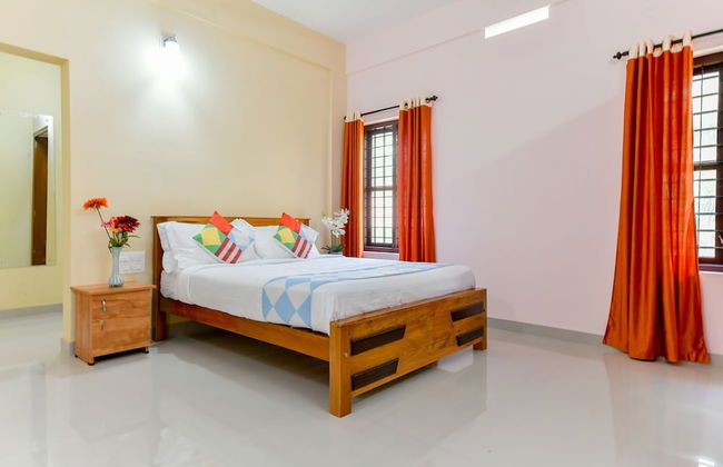 OYO 24016 Home Valley View 2BHK Sulthan Bathery - Foto 46
