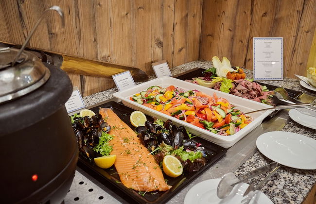 Grafenberg Resort by Alpeffect Hotels - Foto 21