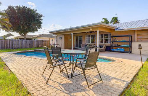 Pool and Game Room Family-Friendly Stuart Oasis! - Foto 29