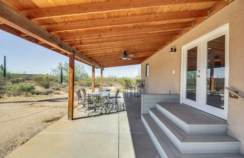 Secluded Marana Home with Viewing Decks and Privacy! - Foto 9