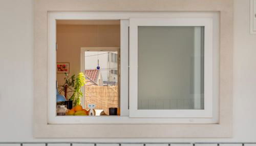 La Concha Alegre, Duplex in Trafaria - Photo 5