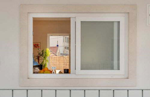 La Concha Alegre, Duplex in Trafaria - Photo 5