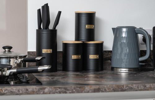 Lovely Home Near Canal, Park, & Central MK - Foto 3