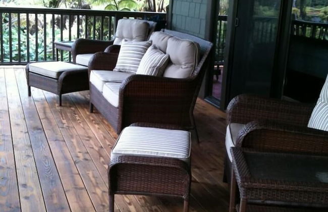 Volcano Rainforest Lodge - Foto 21