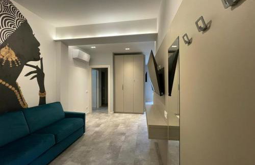 Appartamento Ideal con piscine e animazione Hotel Alba d Oro estate - Foto 5