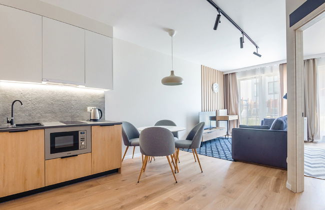 Residence Jastrzębia Góra - Foto 12