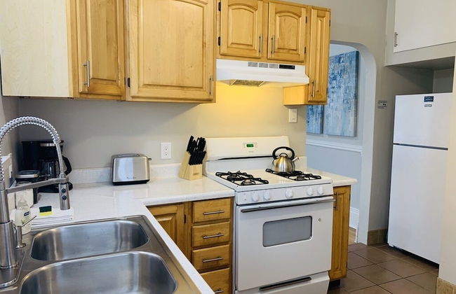 Stunning Bungalow Next to Unc - Free Cruiser Bikes! - Foto 6