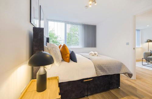 Central Gravesend 1BR Kitchen WiFi Sleeps 2 - Foto 6