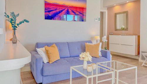 Bonaire Penthouse Sitges 2 terraces steps from beach - Foto 5
