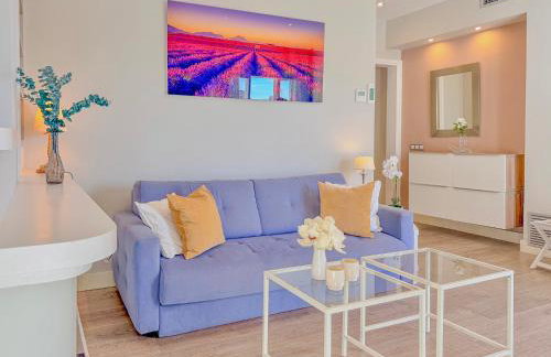 Bonaire Penthouse Sitges 2 terraces steps from beach - Foto 5