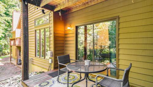 Wintergreen Resort Condo with Deck, 0 3 Mi to Slopes - Foto 2