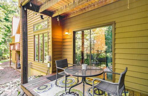 Wintergreen Resort Condo with Deck, 0 3 Mi to Slopes - Foto 2