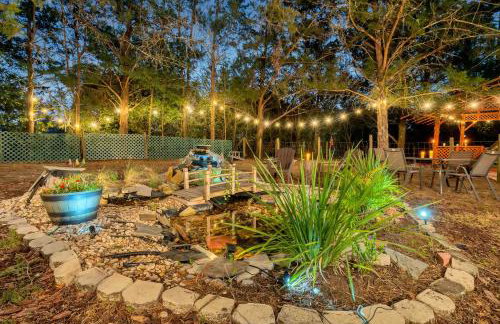 Uhost AI - Get Cozy & Relax! 4BR, 2BA, Hot Tub - Foto 89