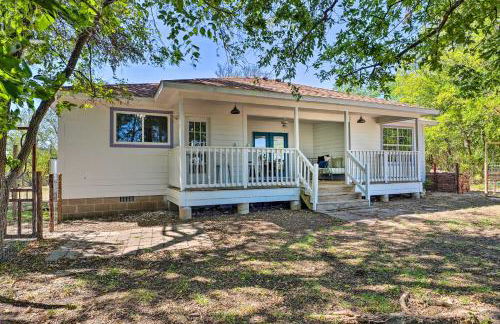 Blackberry Roost Home about 4 Mi to Downtown Salado - Foto 23