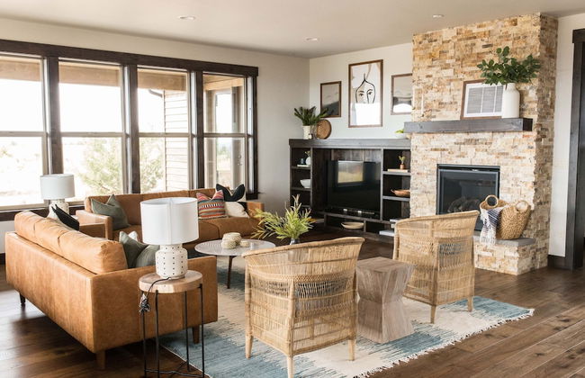 Clint by Avantstay Located Within The Brasada Ranch Community Golf Course Pool Hot Tub - Foto 8