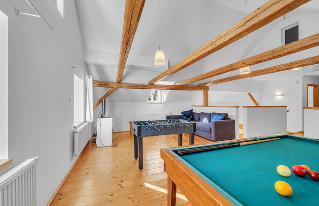 Villa mit Pool Skigebiete Kjh348 - Foto 35