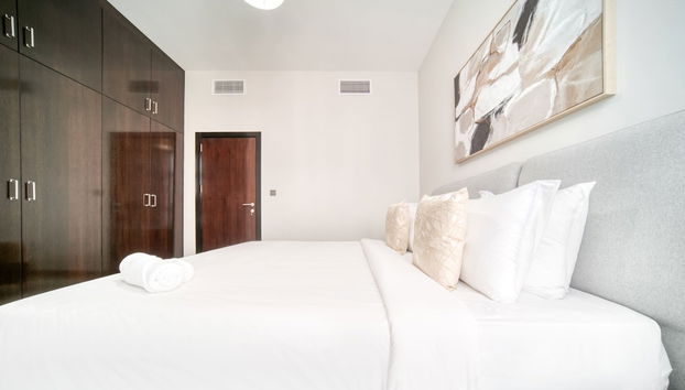 KOHH - 1BR in Oasis Residence 2 - Foto 2, Habitación