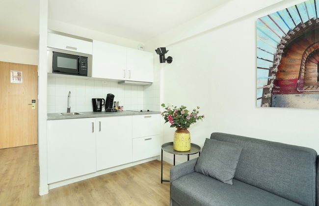 Les Lilas Serviced Apartments - Foto 53