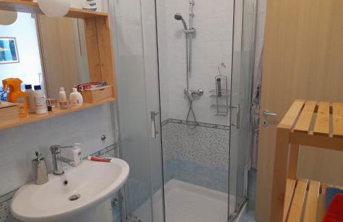 Appartamento rifinito con vista panoramica a 50 mt dal mare - Foto 14