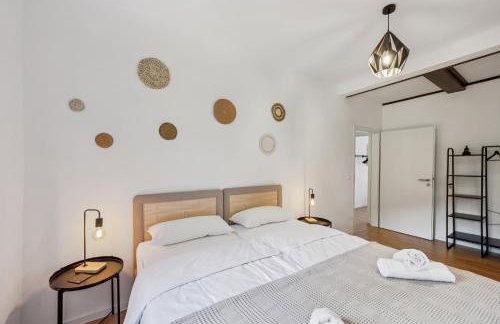 KRelax Black Forest - 3 Bedrooms - 6 Guests - Terrace - Parking - Smart TV - Near Thermal Baths - Nature - Foto 54