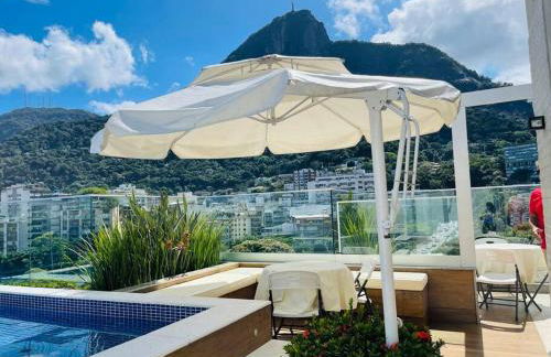 Cobertura Estilosa com Vista Linda e Privacidade - Foto 19