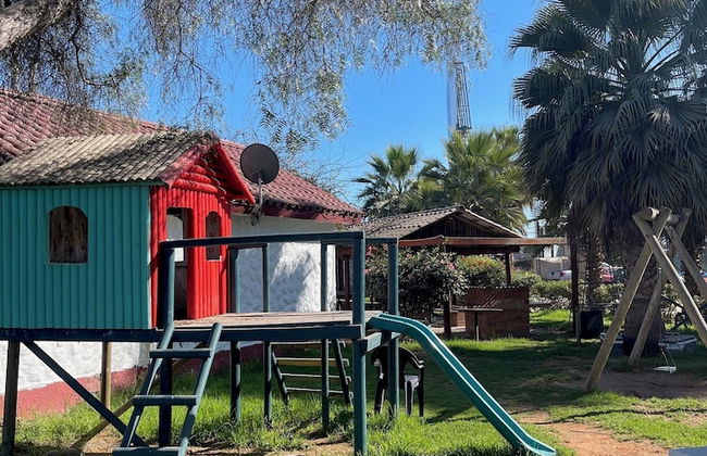 Cabaña Villa Los Plátanos - Foto 13