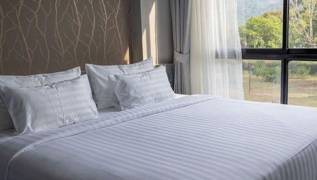 Sofa Bed washing Machine 600m Beach c122 - Foto 4, Habitación