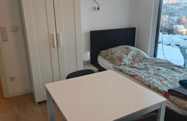 Siegen - Geisweid Work and stay Neu Modernisiert 2 Schlafzimmer Badezimmer Balkon - Foto 37