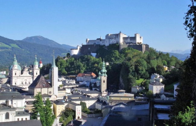 Salzburg Comfortable Holiday Residence - Photo 16