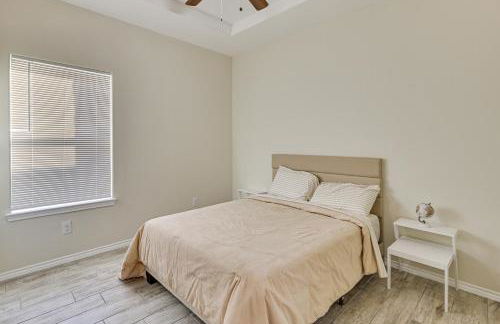 2 Mi to DHR Health Commuter-Friendly Pharr Apt - Foto 14
