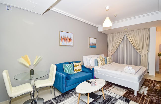 LZZ - Furnished Studio with Balcony - Foto 7