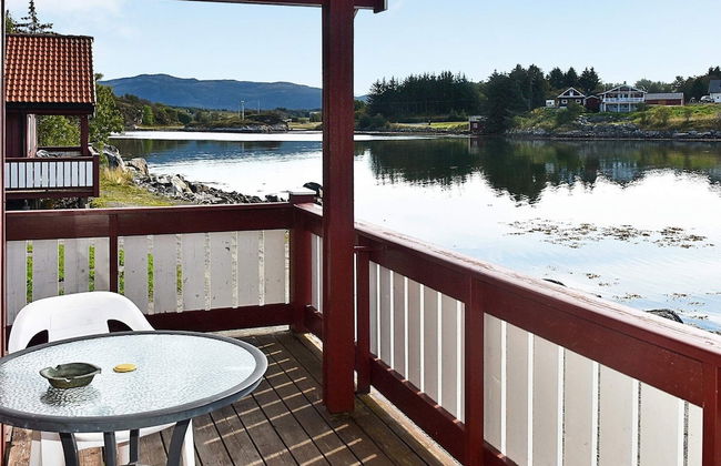 6 Person Holiday Home in Bud-by Traum - Foto 18