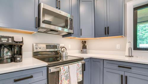 Fire Pit and Lake Views Cozy Crooked River Retreat! - Foto 5