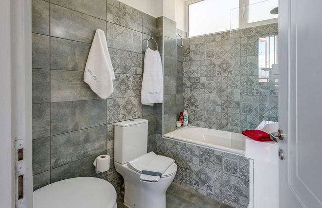 Longobardi Sea Front Villa Chania Greece - Foto 16