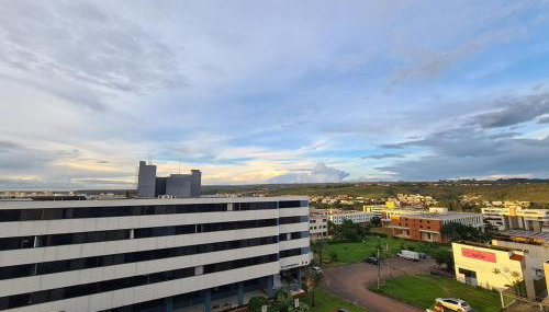 Apt em Brasília Preço Único 3 Hóspedes - Foto 4