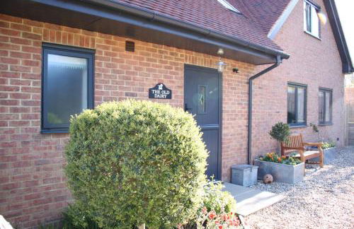 Wonderfully Spacious Luxury Holiday Cottage - Foto 47