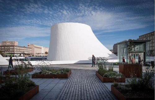 "L'escapade Havraise" Studio Parking gratuit Coeur de Ville - Photo 15