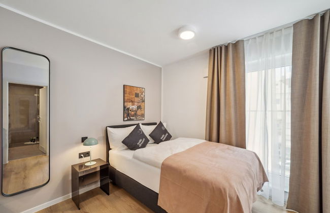 Limehome Nuremberg Celtisplatz - Foto 14