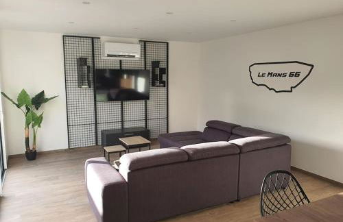 Maison à thème le Mans 66 - Foto 1