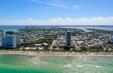 Beach Bae -Deco Studio Steps from the Ocean - Foto 5