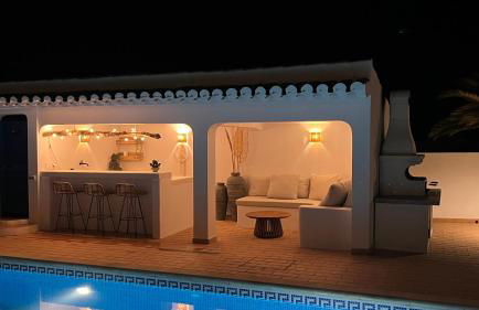 Exklusive Luxusvilla - Meerblick - beheizter Pool - Foto 42