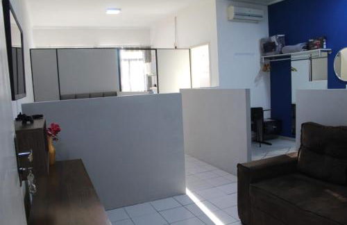 Flat completo - ótima . localização -Centro - Foto 20