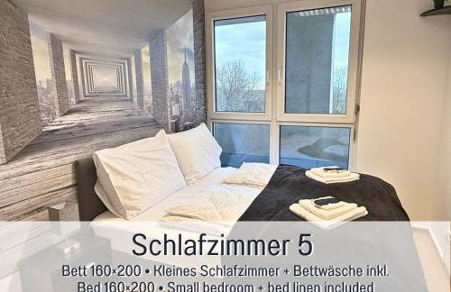 Panorama Penthouse - Whirlpool - Sauna - Billiard - Foto 33