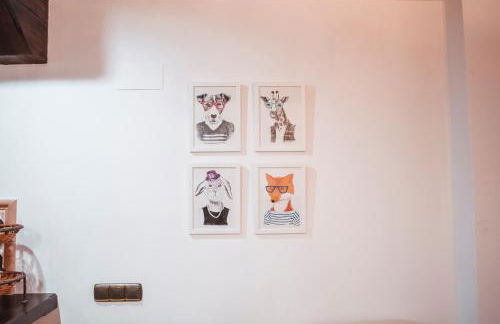 Grazalema - Casita La Calma - Incredible views, Clima Frio-Calor, Wifi & Private Parking optional - Foto 25